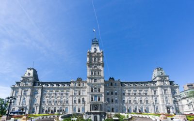 Le budget provincial de 2022